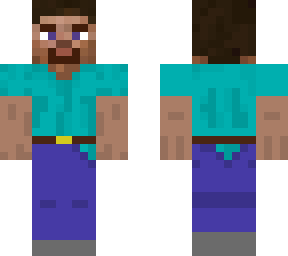 improved steve