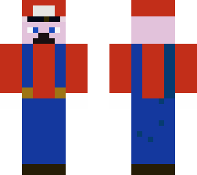 is a my mario