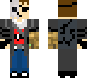 jason : collecter of treasure