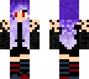 kurai skin 2