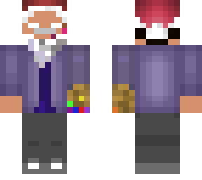 marto skin 2 navidad
