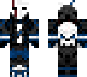masked killer
