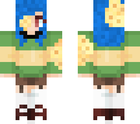 me as chara (undertale)