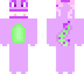 monster costume