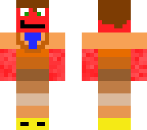 mr. red
