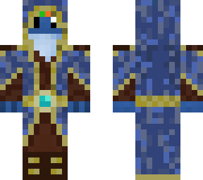 mudkip wizard