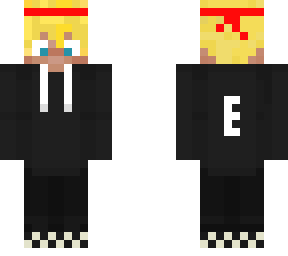 my main skin