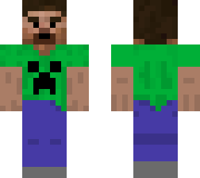 My Own Steve Skin | Minecraft Skin