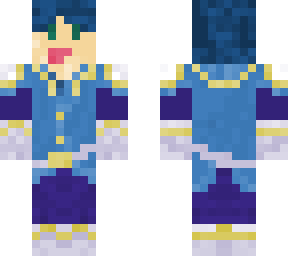 naive prince
