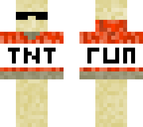 new tnt man