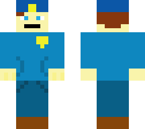nightguard g person