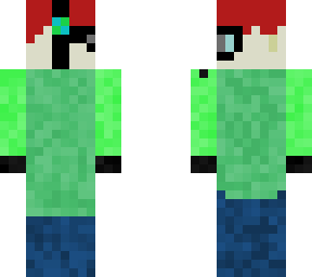 no layer basic skin