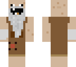 old man mugukin