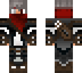 one-eyed rogue (aged)