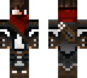 one-eyed rogue