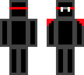 outlined mask