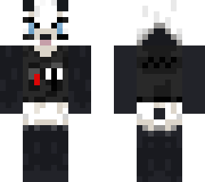 panda army vest
