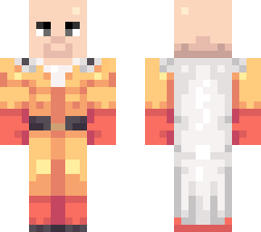 personal touches to emirgamer22 saitama one-punch-man