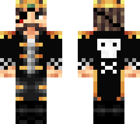 pirate king