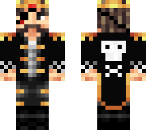 pirate king final