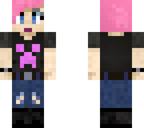 punk girl