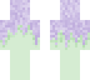 purple slime cookie