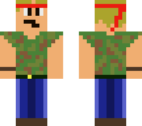 rambo young