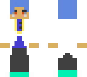 random skin i made