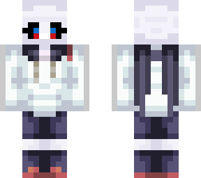 raven (female)