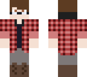 red flannel