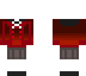 red school uniform base