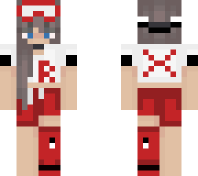 red swimsi