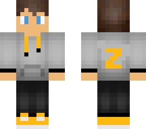 Regular Guy | Minecraft Skin