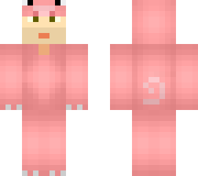 rgaminecraft as a pig