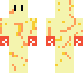 sand boy and his crab claws