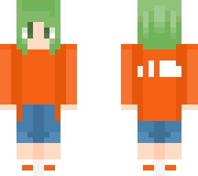 say hello! - oc