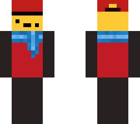 scarf