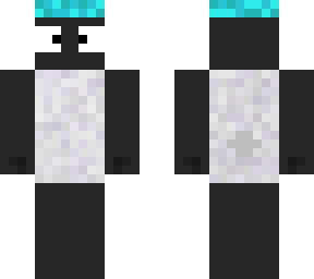 shaun the sheep (blue hair)