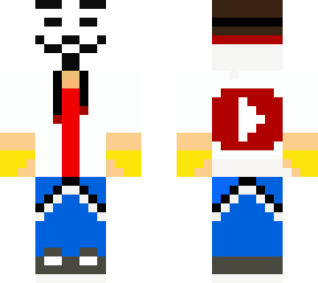 skin gamer 99 hacker
