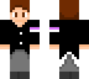 skull - wattpad character
