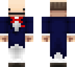 smulle tuxedo