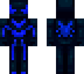 spider-man - big time - blue