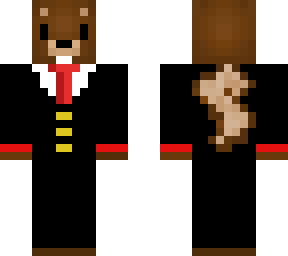 squirrel tux 3.0