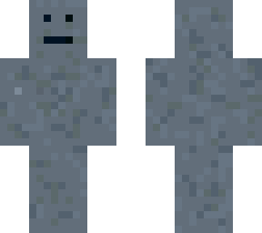 stone man
