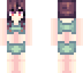 swimsuit storyshift chara