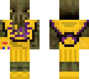 thanos cthulhu