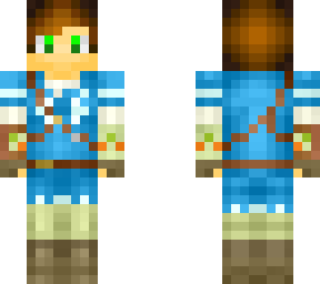 the legend of zelda: breath of the wild llg