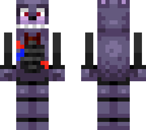 tortured bonnie