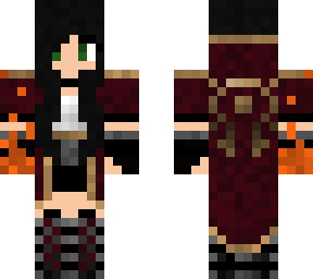 updated fire warrior