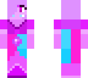 violet diamond